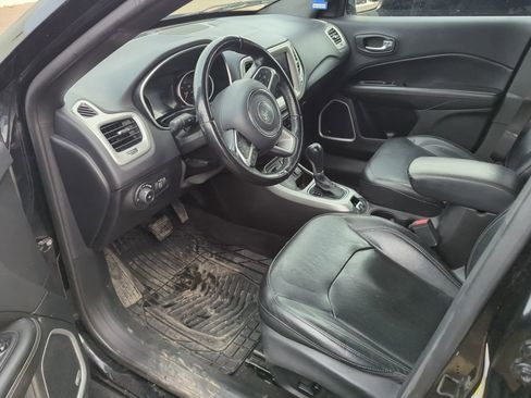 Used 2020 Jeep Compass High Altitude image 11