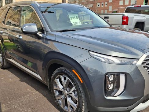 Used 2021 Hyundai Palisade SEL image 1