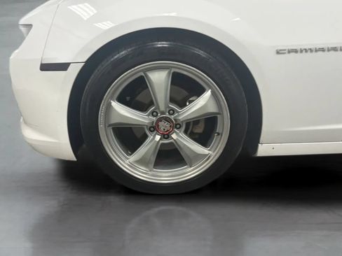 Used 2014 Chevrolet Camaro LT w/ RS Package RWD image 25
