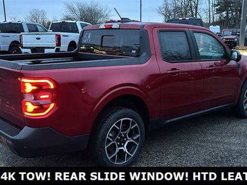 New 2026 Ford Maverick Lariat w/ 4K Tow Package image 28