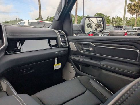 New 2026 RAM 1500 Laramie w/ Night Edition AWD/4WD image 16