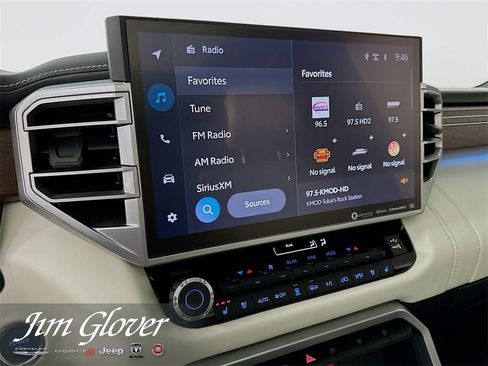 Used 2024 Toyota Sequoia Capstone image 34