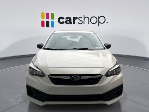 Used 2023 Subaru Impreza 2.0i AWD/4WD image 8
