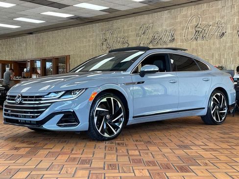 Used 2023 Volkswagen Arteon SEL Premium AWD/4WD image 5