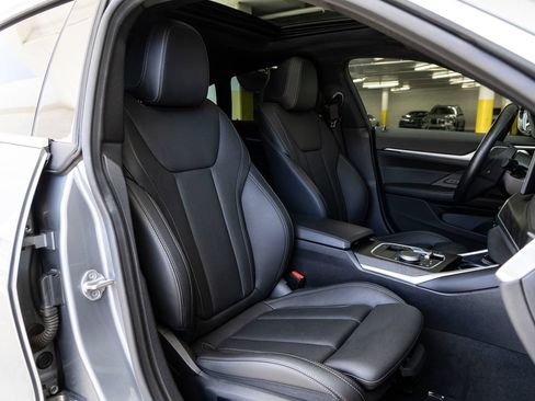 Used 2023 BMW i4 eDrive40 w/ Premium Package RWD image 30