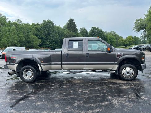 Used 2008 Ford F350 4x4 Crew Cab DRW Super Duty image 7
