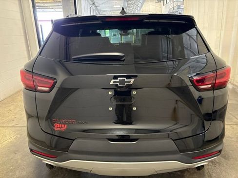 Used 2023 Chevrolet Blazer LT w/ Sound & Technology Package AWD/4WD image 5