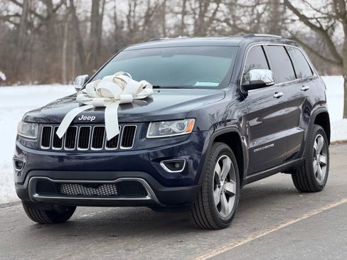Used 2014 Jeep Grand Cherokee Limited image 1