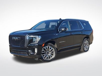 Certified 2023 GMC Yukon Denali Ultimate