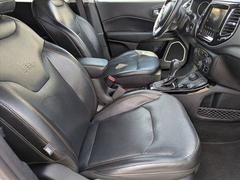Used 2018 Jeep Compass Limited AWD/4WD image 20