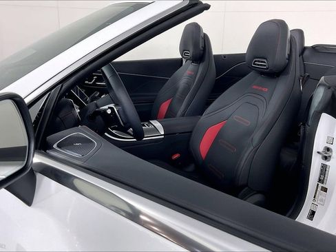New 2026 Mercedes-Benz CLE 53 AMG 4MATIC Cabriolet image 9