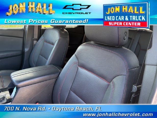 Used 2022 Chevrolet Blazer RS w/ Enhanced Convenience Package FWD image 19