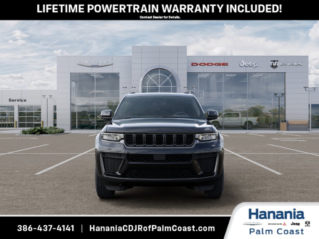 New 2027 Jeep Grand Cherokee Altitude RWD image 6