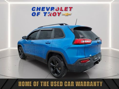 Used 2018 Jeep Cherokee Limited w/ High Altitude Package image 7
