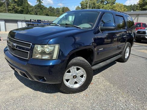 Used 2007 Chevrolet Tahoe LT w/ Skid Plate Package AWD/4WD image 11