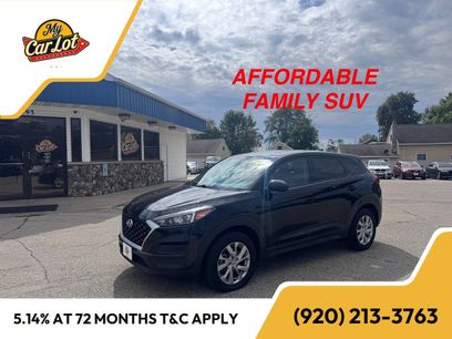 Used 2019 Hyundai Tucson SE