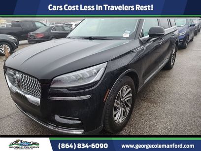 Used 2023 Lincoln Aviator 2WD w/ Elements Package