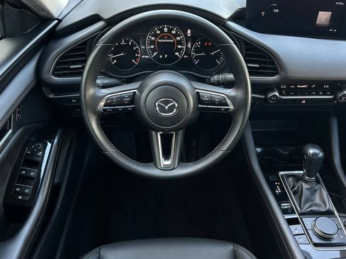 Used 2024 MAZDA MAZDA3 s FWD image 12