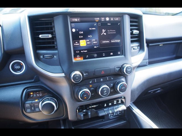 Used 2022 RAM 1500 Big Horn AWD/4WD image 25