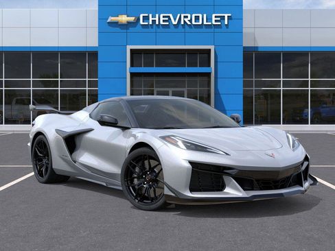 New 2026 Chevrolet Corvette Z06 image 7