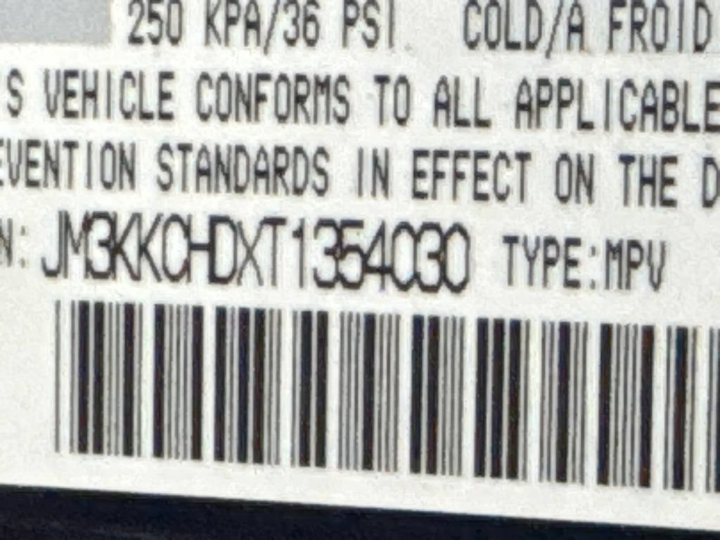 Certified 2026 MAZDA CX-90 3.3 Turbo w/ Premium Sport Pkg AWD/4WD image 35