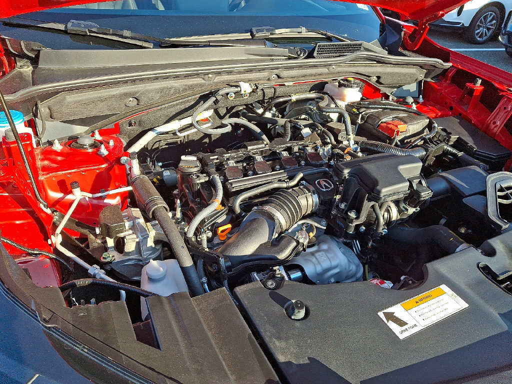 Certified 2026 Acura ADX A-Spec FWD image 30