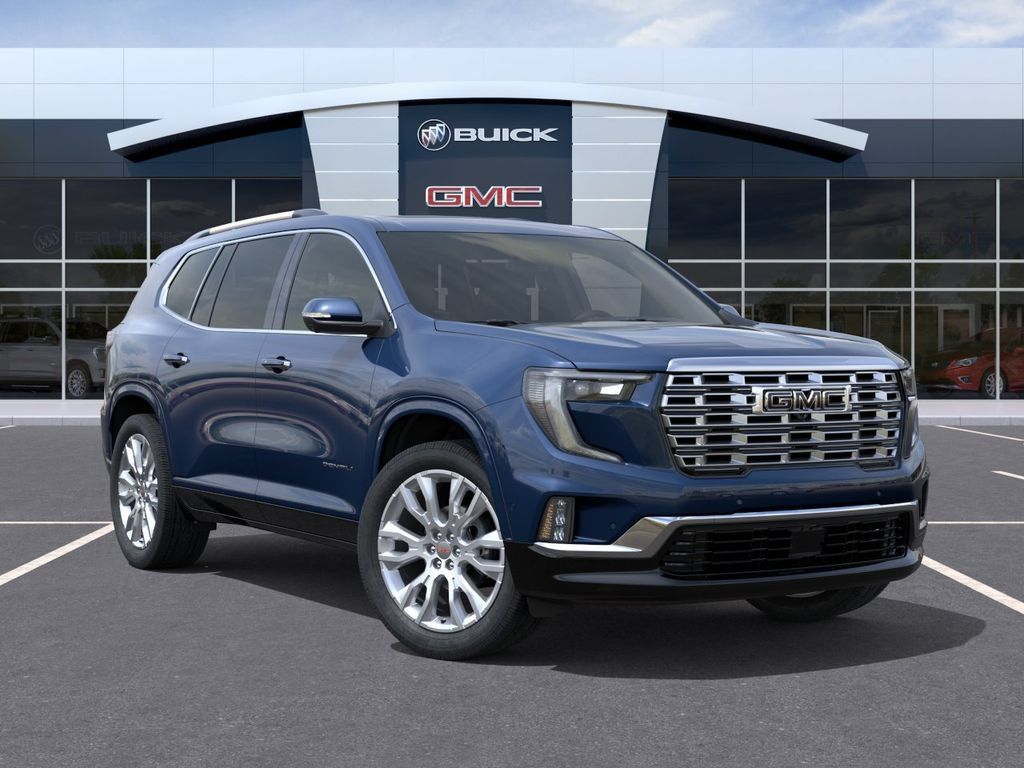 New 2027 GMC Acadia Denali w/ Denali Reserve Package FWD image 7
