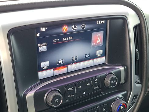 Used 2015 GMC Sierra 1500 SLT w/ SLT Crew Cab Value Package image 26