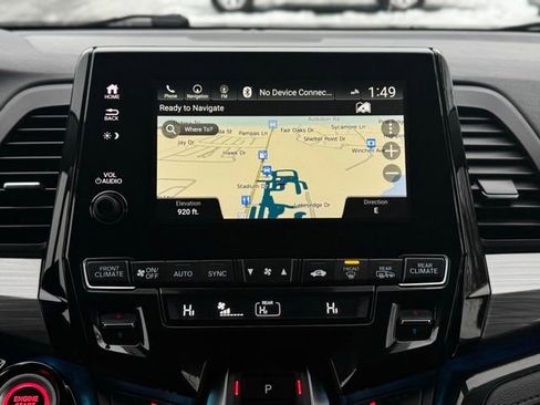Used 2023 Honda Odyssey Elite image 42