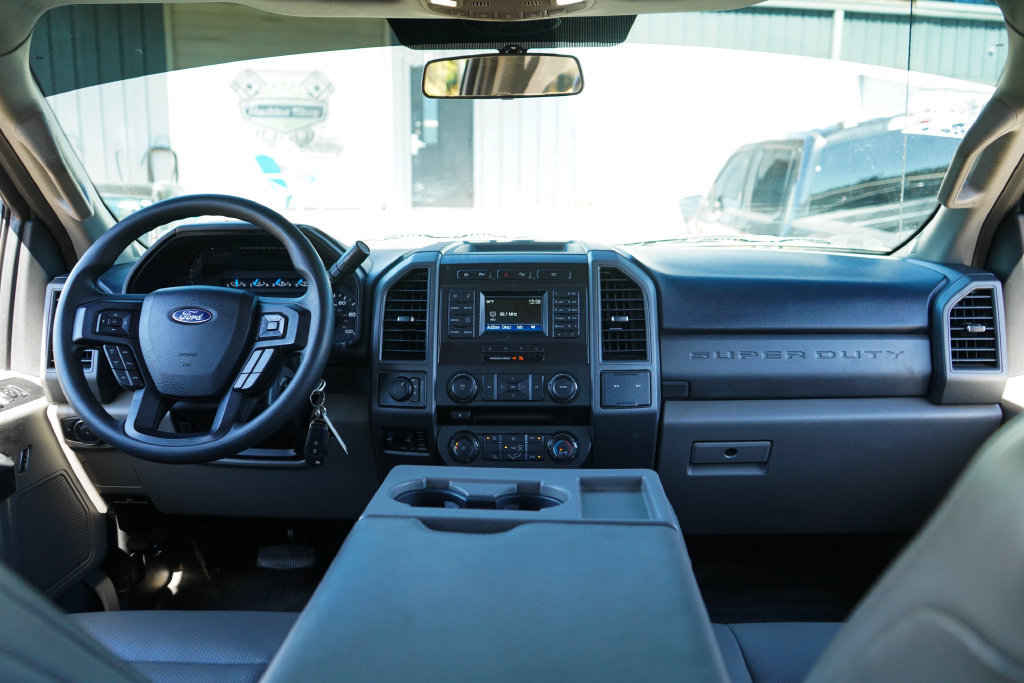 Used 2017 Ford F350 XL w/ Power Equipment Group AWD/4WD image 10