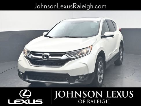 Used 2017 Honda CR-V EX-L image 5