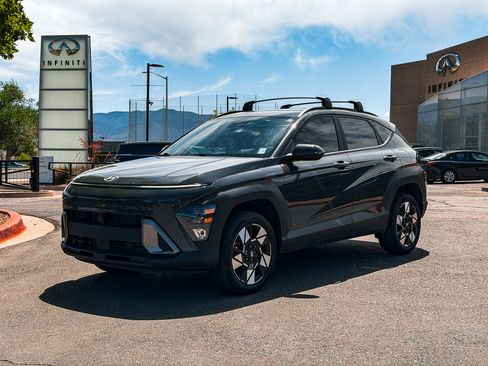 Used 2024 Hyundai Kona SEL AWD/4WD image 1
