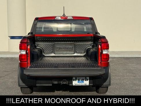 Used 2023 Ford Maverick Lariat w/ Lariat Luxury Package FWD image 7
