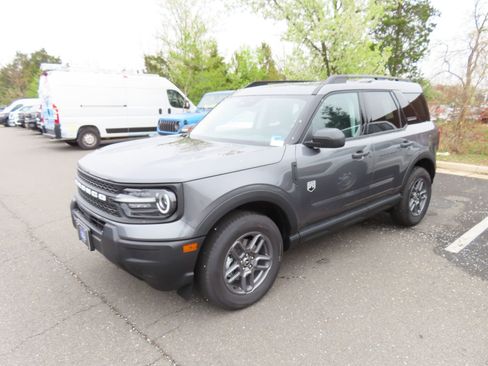 New 2026 Ford Bronco Sport Big Bend image 3