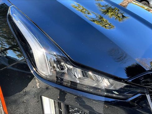 Used 2020 Cadillac CT5 Sport image 27