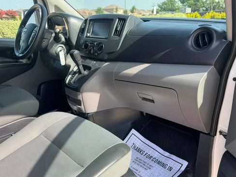 Used 2021 Nissan NV200 SV FWD image 26