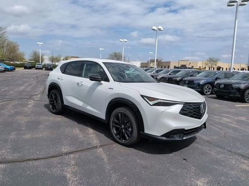 New 2026 Acura ADX A-Spec image 2