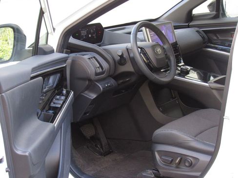 Certified 2024 Toyota bZ4X XLE w/ Weather Package image 10