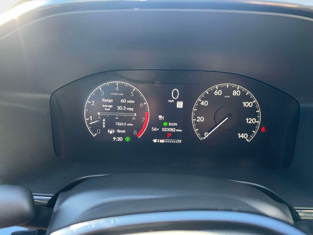 Used 2024 Honda CR-V EX-L image 25
