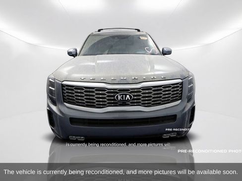 Used 2021 Kia Telluride SX w/ SX Prestige Package AWD/4WD image 2