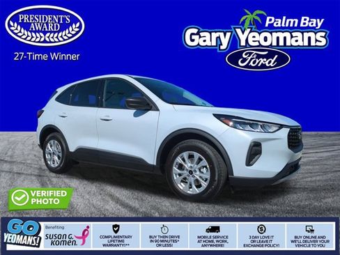 New 2026 Ford Escape Active w/ Tech Pack #1 image 1