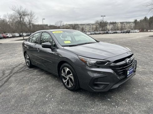 Used 2025 Subaru Legacy Premium image 3