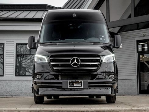 New 2024 Mercedes-Benz Sprinter 3500 image 8