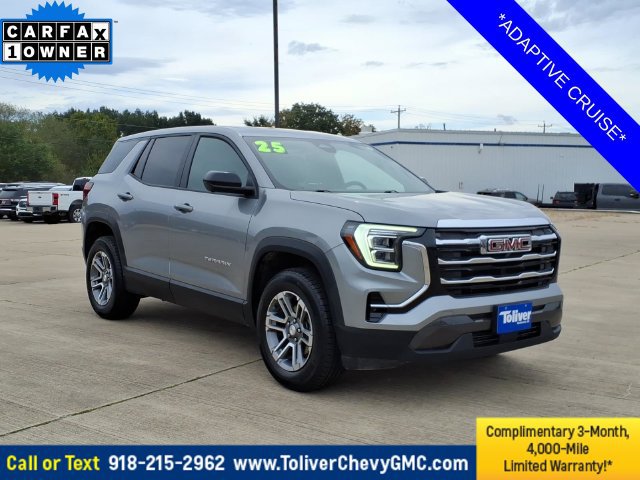 Used 2025 GMC Terrain Elevation w/ Technology Package II AWD/4WD image 1