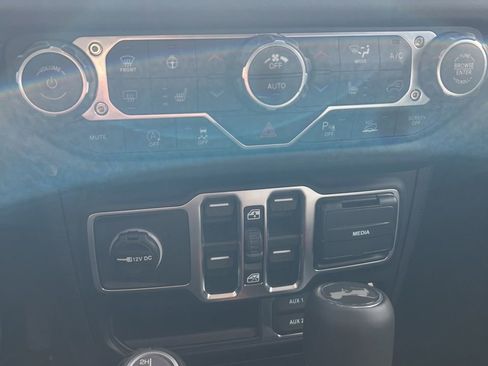 New 2026 Jeep Wrangler Sahara image 19