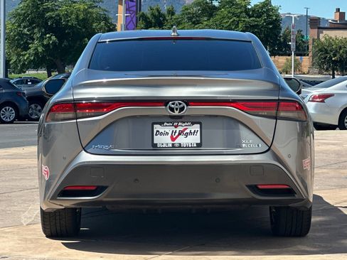 Certified 2023 Toyota Mirai w/ Advanced Technology Package RWD image 5