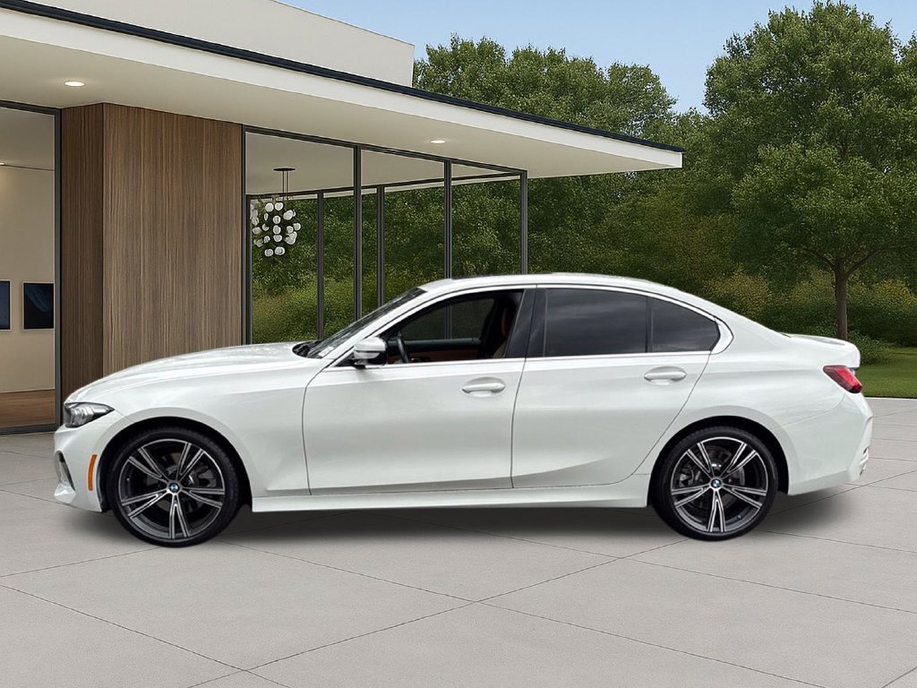 Certified 2024 BMW 330i Sedan w/ Convenience Package RWD image 13