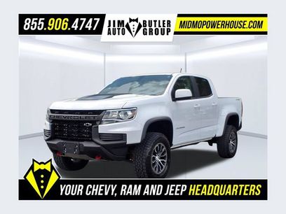 Used 2022 Chevrolet Colorado ZR2