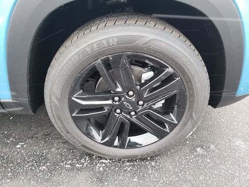 New 2026 Chevrolet Trax ACTIV w/ Sunroof Package image 27