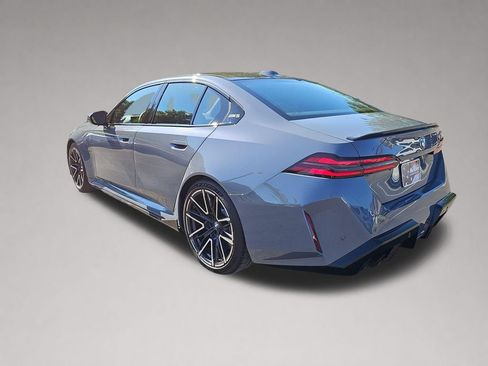 New 2026 BMW M5 w/ Carbon Package AWD/4WD image 6